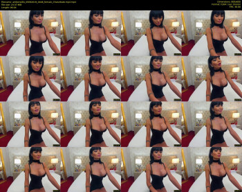 amberwillis — 7 minute Chaturbate female cam show recording, 480p, Sep 5, 2019
