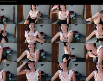 amy_coquette — 87 minute Chaturbate female cam show recording, 720p, Sep 5, 2019