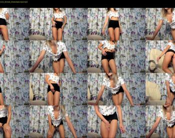 anabelle_wet — 24 minute Chaturbate female cam show recording, 1080p, Sep 4, 2019