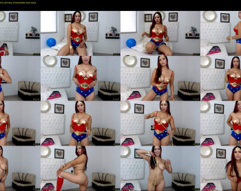 analiia_cox — 32 minute Chaturbate female cam show recording, 1080p, Sep 4, 2019