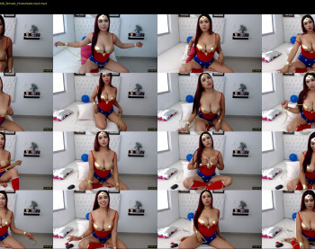 analiia_cox — 31 minute Chaturbate female cam show recording, 1080p, Sep 4, 2019