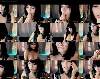 angelika_rouge — 47 minute Chaturbate female cam show recording, 1080p, Sep 4, 2019