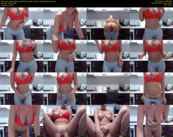 angelsuitlove — 87 minute Chaturbate female cam show recording, 480p, Sep 5, 2019