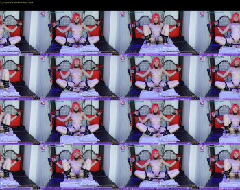 annajelly — 35 minute Chaturbate couple cam show recording, 1080p, Sep 4, 2019