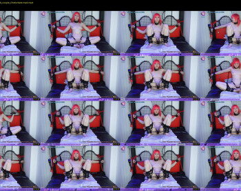 annajelly — 36 minute Chaturbate couple cam show recording, 1080p, Sep 4, 2019
