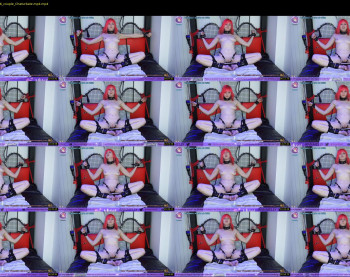 annajelly — 35 minute Chaturbate couple cam show recording, 1080p, Sep 4, 2019