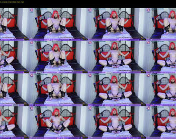 annajelly — 35 minute Chaturbate couple cam show recording, 1080p, Sep 5, 2019