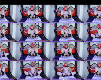 annajelly — 36 minute Chaturbate couple cam show recording, 1080p, Sep 5, 2019