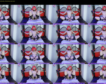 annajelly — 35 minute Chaturbate couple cam show recording, 1080p, Sep 5, 2019