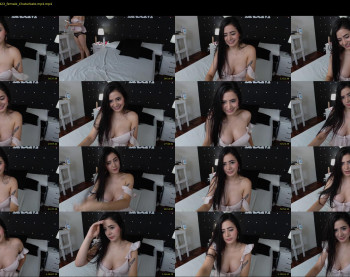 annybeiker — 79 minute Chaturbate female cam show recording, 720p, Sep 4, 2019