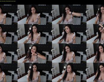 annybeiker — 30 minute Chaturbate female cam show recording, 720p, Sep 4, 2019