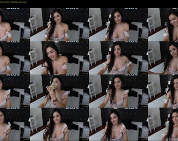 annybeiker — 65 minute Chaturbate female cam show recording, 720p, Sep 4, 2019