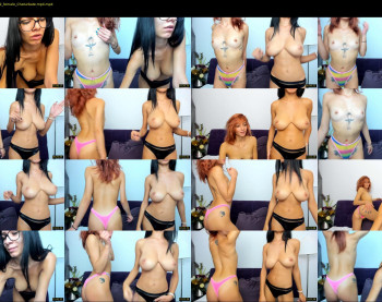 anya_fox — 29 minute Chaturbate female cam show recording, 1080p, Sep 4, 2019