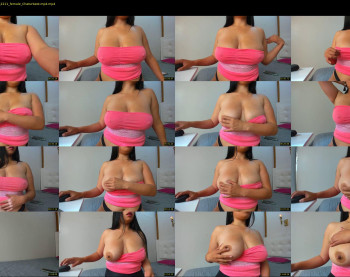 ashanty_vera — 16 minute Chaturbate couple cam show recording, 720p, Sep 4, 2019