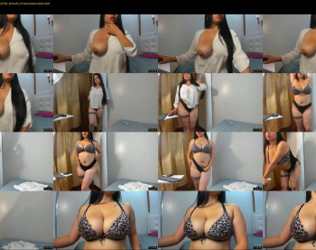 ashanty_vera — 31 minute Chaturbate couple cam show recording, 720p, Sep 5, 2019