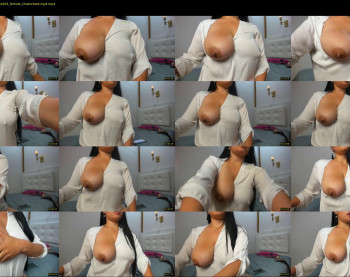ashanty_vera — 8 minute Chaturbate couple cam show recording, 720p, Sep 5, 2019