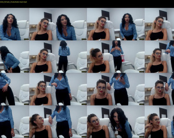 babesgowild — 3 minute Chaturbate couple cam show recording, 1080p, Sep 4, 2019