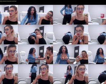 babesgowild — 19 minute Chaturbate couple cam show recording, 1080p, Sep 4, 2019