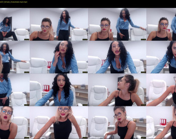 babesgowild — 19 minute Chaturbate couple cam show recording, 1080p, Sep 4, 2019