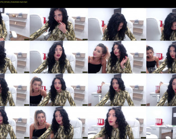babesgowild — 15 minute Chaturbate couple cam show recording, 1080p, Sep 4, 2019