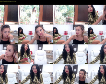 babesgowild — 16 minute Chaturbate couple cam show recording, 1080p, Sep 4, 2019