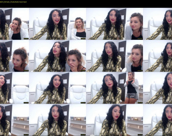 babesgowild — 15 minute Chaturbate couple cam show recording, 1080p, Sep 4, 2019