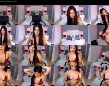 beckyjames — 50 minute Chaturbate female cam show recording, 1080p, Sep 4, 2019