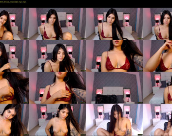beckyjames — 50 minute Chaturbate female cam show recording, 1080p, Sep 4, 2019
