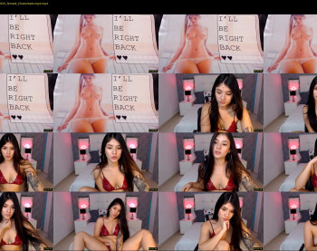 beckyjames — 50 minute Chaturbate female cam show recording, 1080p, Sep 4, 2019