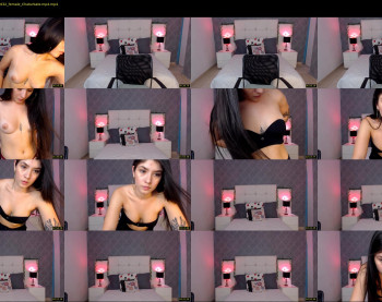 beckyjames — 6 minute Chaturbate female cam show recording, 1080p, Sep 4, 2019
