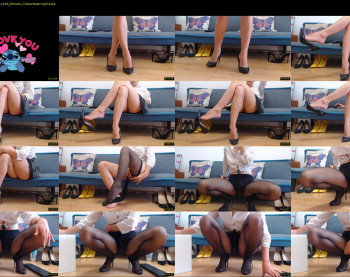bella_antonia — 56 minute Chaturbate female cam show recording, 720p, Sep 4, 2019