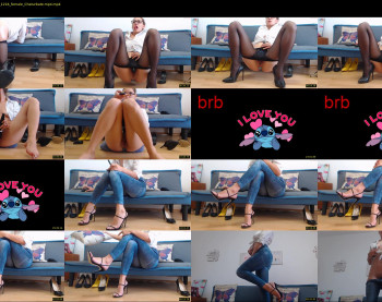 bella_antonia — 56 minute Chaturbate female cam show recording, 720p, Sep 4, 2019