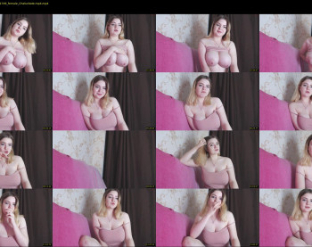 blondiebetsy — 16 minute Chaturbate female cam show recording, 720p, Sep 4, 2019
