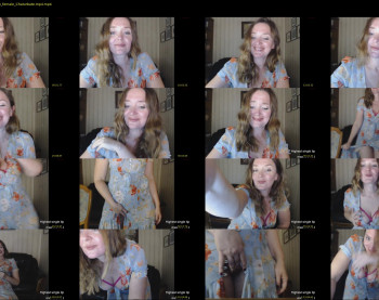 braingirl — 86 minute Chaturbate female cam show recording, 720p, Sep 4, 2019