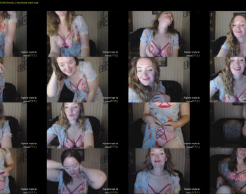 braingirl — 86 minute Chaturbate female cam show recording, 720p, Sep 4, 2019