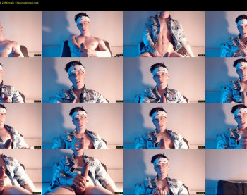 briannhardone — 90 minute Chaturbate male cam show recording, 720p, Sep 4, 2019