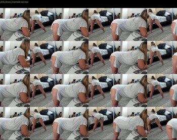 brooklyn_shai — 3 minute Chaturbate couple cam show recording, 720p, Sep 5, 2019