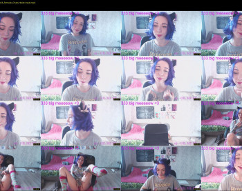 bunnykelly — 29 minute Chaturbate female cam show recording, 1080p, Sep 4, 2019