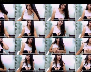 bustyeva_ — 23 minute Chaturbate female cam show recording, 1080p, Sep 4, 2019