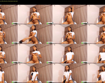 camilaramirez_ — 5 minute Chaturbate female cam show recording, 720p, Sep 4, 2019