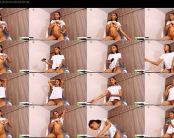 camilaramirez_ — 4 minute Chaturbate female cam show recording, 720p, Sep 4, 2019