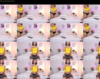camilitasu — 8 minute Chaturbate female cam show recording, 1080p, Sep 4, 2019