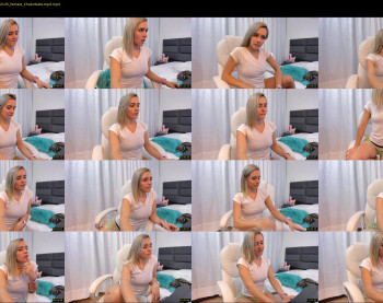 candy_sheryl — 13 minute Chaturbate female cam show recording, 720p, Sep 4, 2019