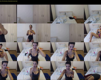cassieandmarco — 122 minute Chaturbate female cam show recording, 480p, Sep 4, 2019