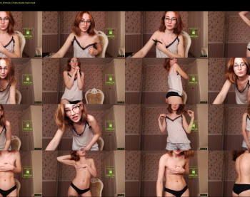 certinaaa — 29 minute Chaturbate female cam show recording, 1080p, Sep 4, 2019