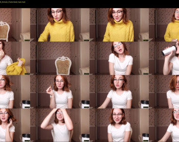 certinaaa — 10 minute Chaturbate female cam show recording, 1080p, Sep 5, 2019