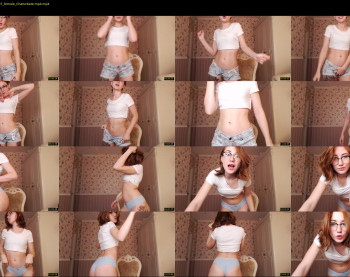 certinaaa — 29 minute Chaturbate female cam show recording, 1080p, Sep 5, 2019
