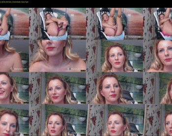 chanellmarilyn — 29 minute Chaturbate female cam show recording, 1080p, Sep 5, 2019