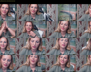 chanellmarilyn — 29 minute Chaturbate female cam show recording, 1080p, Sep 5, 2019