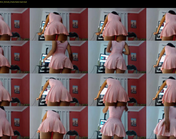 cummingurl — 4 minute Chaturbate couple cam show recording, 720p, Sep 4, 2019